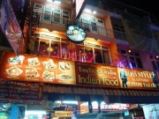 世界各国の料理を楽しめるバンコク