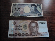 持ち物（前編）～現金・パスポート～