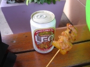 タイ人の食の台所　屋台