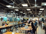 初心者におすすめフードコート