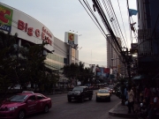 タイのスーパーマーケットに行こう