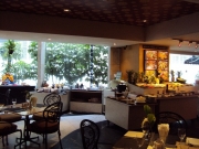 バンコクのホテルランチは大変お得！