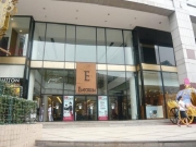 日本人街の様子　トンロー通り周辺