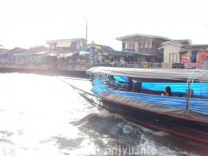 チャオプラヤー川